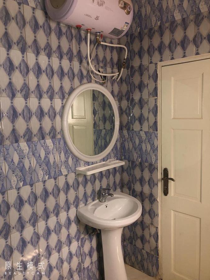 Awamuulamin Manneh Guest House Abuko エクステリア 写真