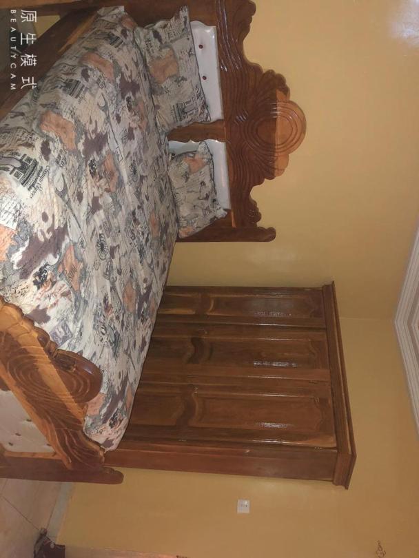 Awamuulamin Manneh Guest House Abuko エクステリア 写真
